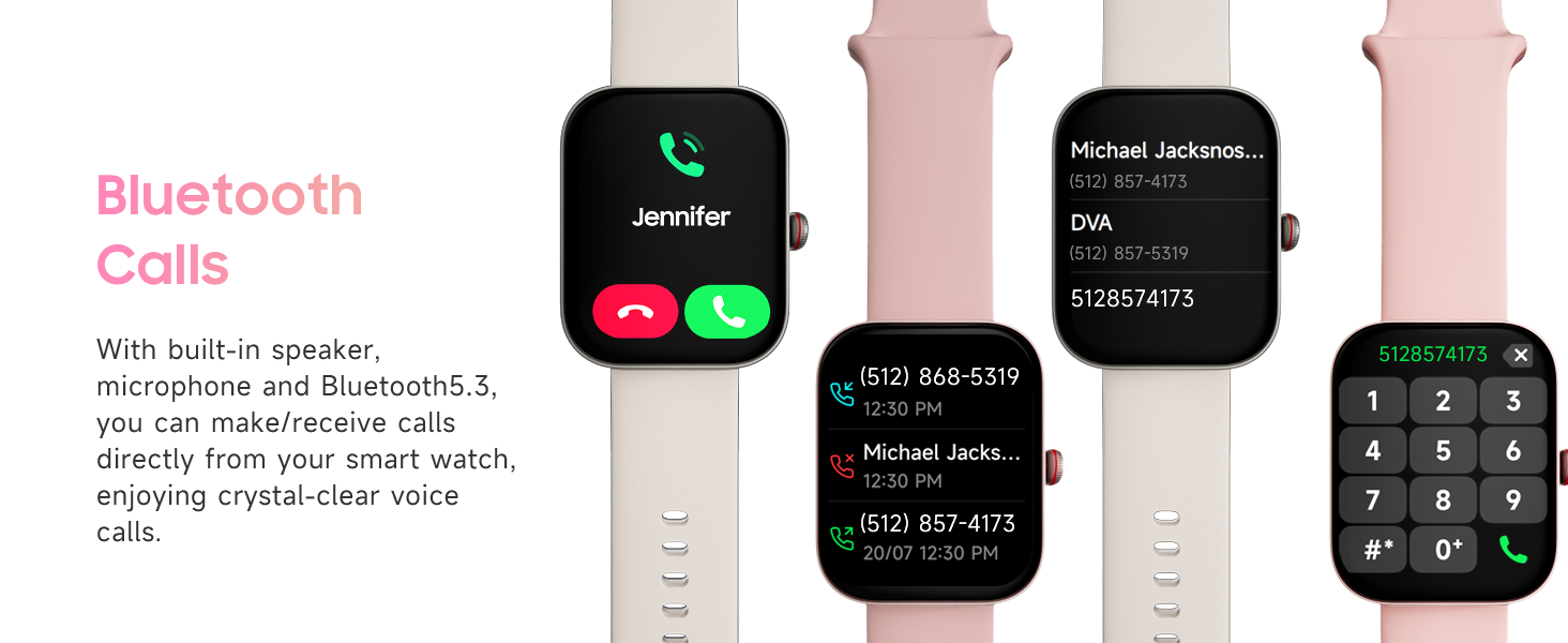 activity trackers and smartwatches