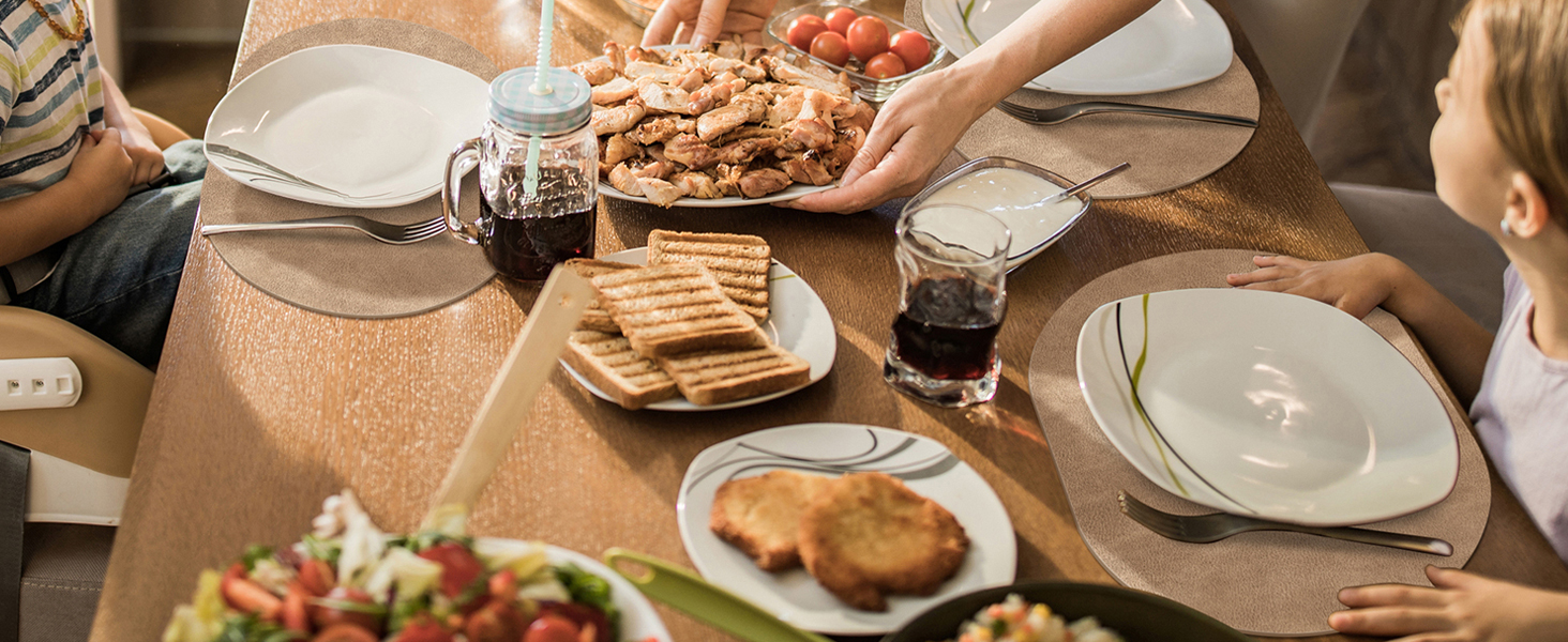 dining table placemats