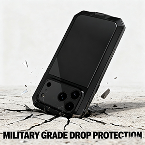 metal case for iphone 17 pro max
