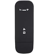 Portable WiFi Hotspot for Travel, USB 4G Modem 150Mbps Mobile Hotspot 4G LTE WiFi Card, Pocket Wi...