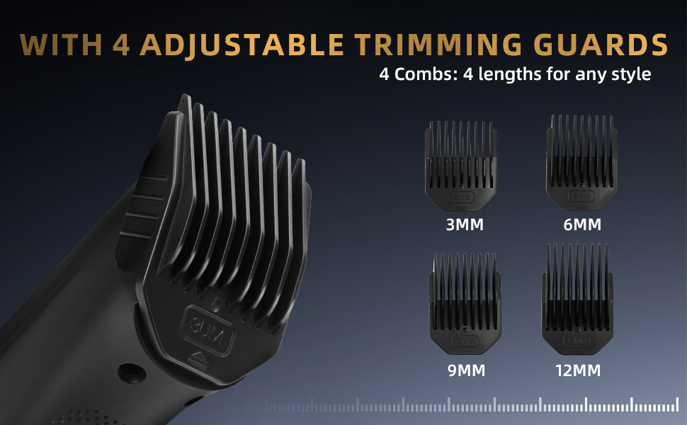 body hair trimmer for men