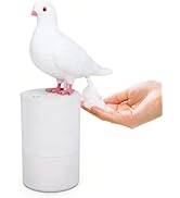 MEKOTRIN Automatic Foaming Soap Dispenser Touchless Induction Foam Hand Washer for Kitchen Bathro...