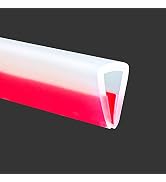 Clear Rubber Edge Trim, Self-Adhesive Clear Rubber Edge Trim, Edge Protector for Sheet Metal, Gla...