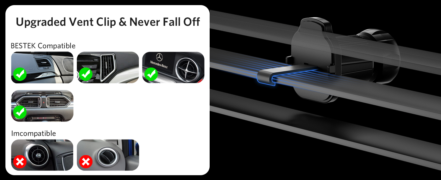 wireless car charger