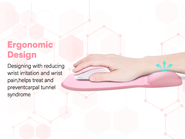 ergonomic design