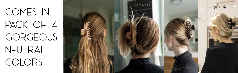womens hair clips for women thin hair large hair clip big claw clips big hair clips for thick hair