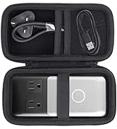 khanka Hard Carrying Case Replacement for Anker Prime 6-in-1 USB C 140W Charging Station/Anker 72...