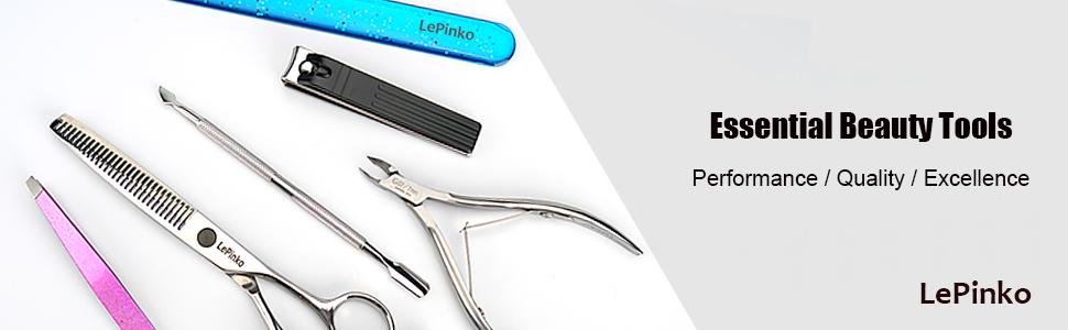 LePinko Verstaile Beauty Tools Set