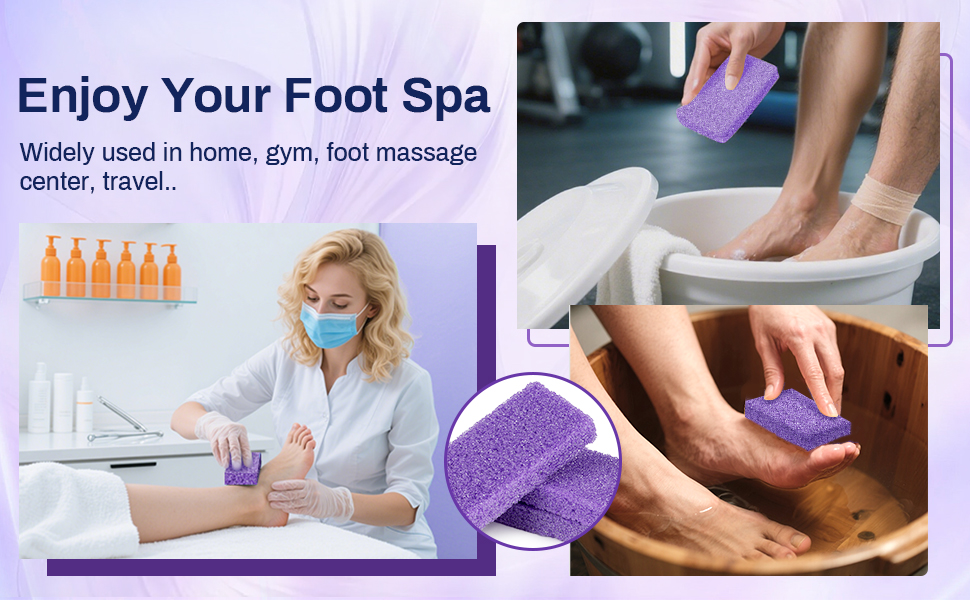 feet scrubber dead skin