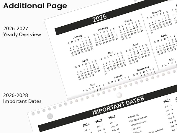 calendar 2026-2027