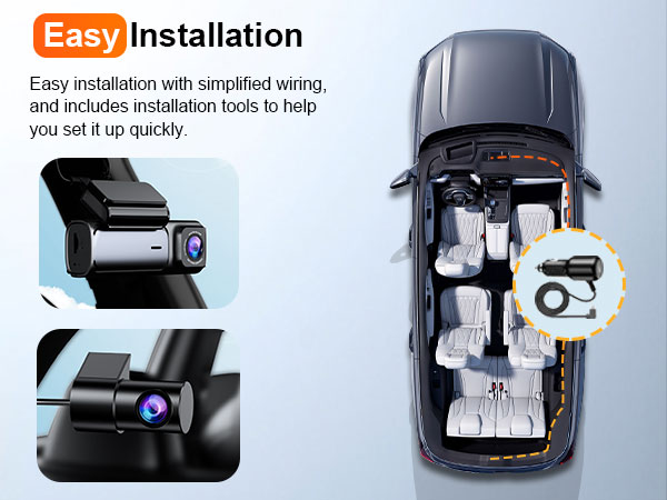 dashboard camera for cars