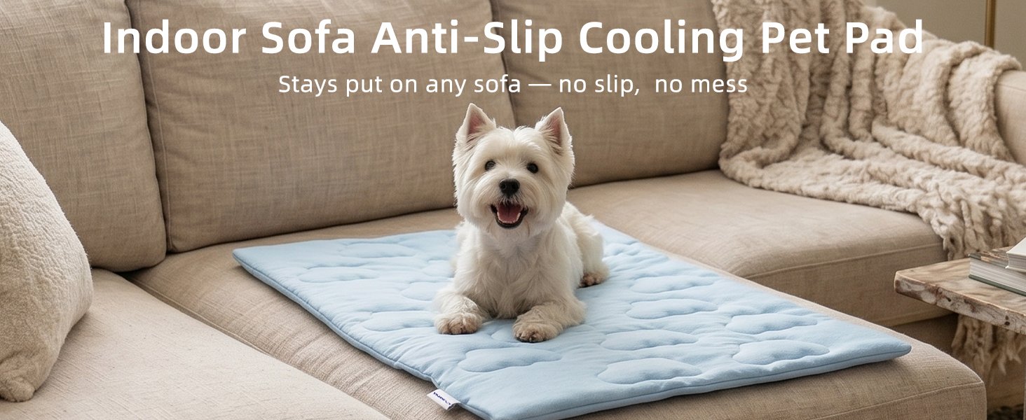 dog cooling mat