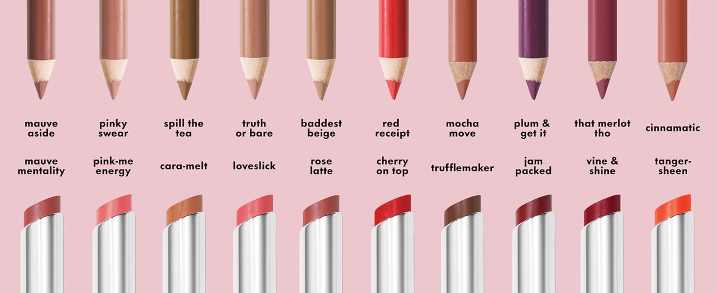 Pair with e.l.f. cream glide lip liner