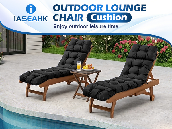pool lounge chair cushions