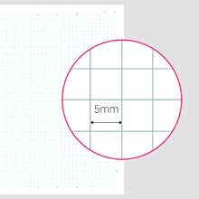 Kokuyo Campus Notebook grid rule