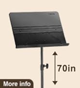 music stand