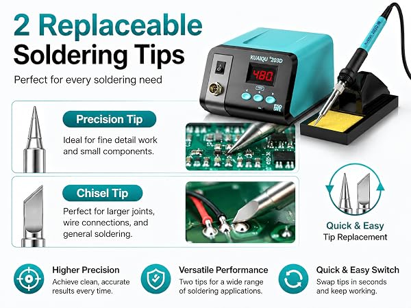 soldering iron