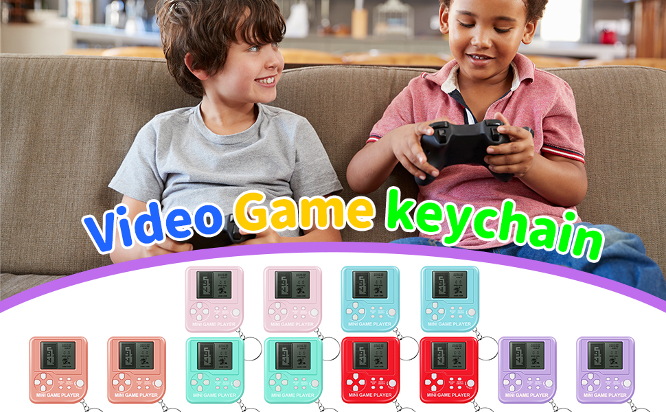 video game party favors