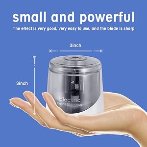 small powerful