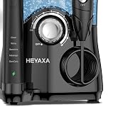 Water Flosser & Ultrasonic Electric Toothbrush Combo, 600ML Water Dental Flosser Toothbrush with ...