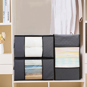 comforter storage bag