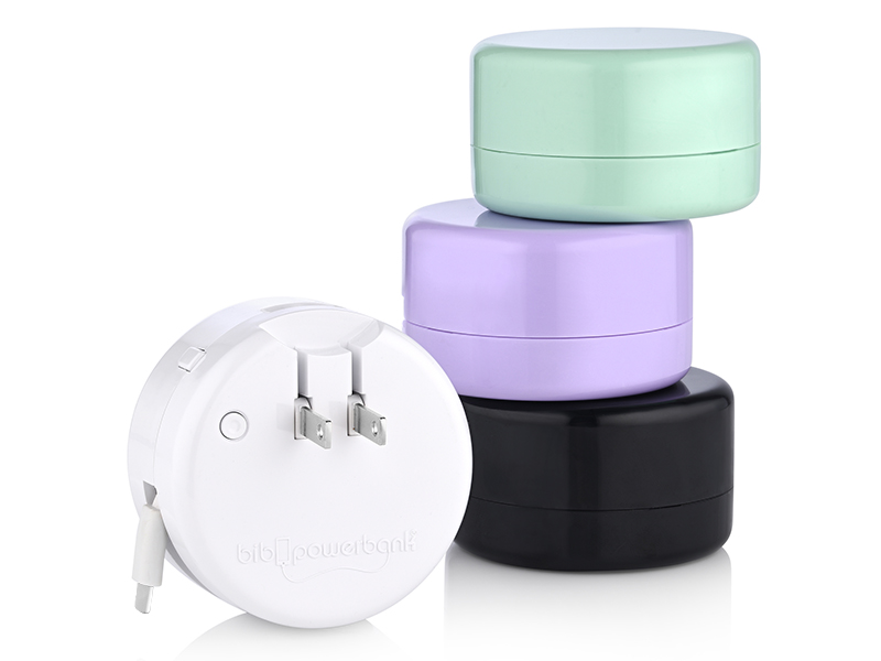 Type C wall charger in 4 colors