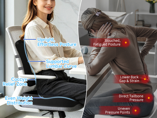 desk seat cushion