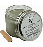 Gaia Guy's Lavender and Vanilla Cream Deodorant - Aluminum Free Natural Deodorant for Women and M...