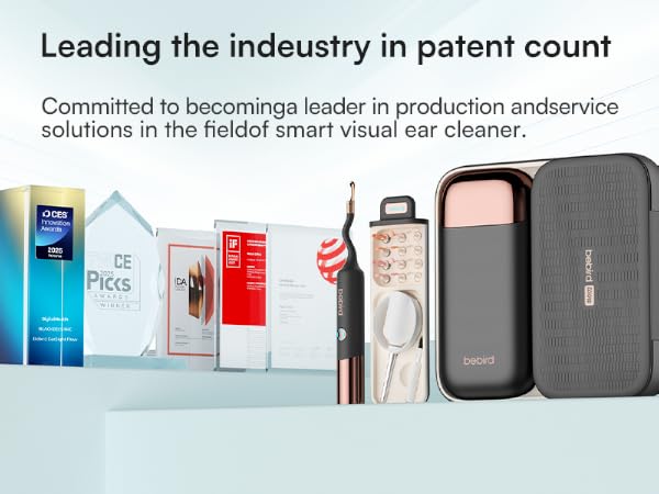 No.1 in counts of the industry patents