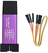 ST-Link V2 STM32 Emulator, Aideepen ST Link V2 Stm32 Programmer Unit mini STM8 STM32 Emulator Dow...