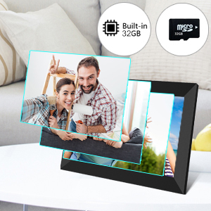 10.1 Inch FRAMEO Digital Photo Frame Digital Piture Frame