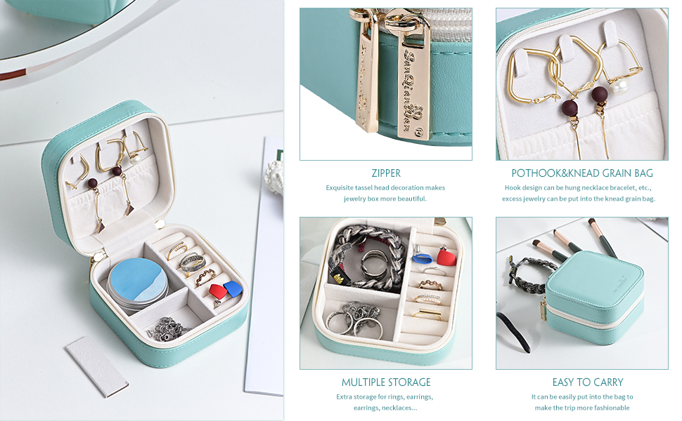 Small Jewelry Box