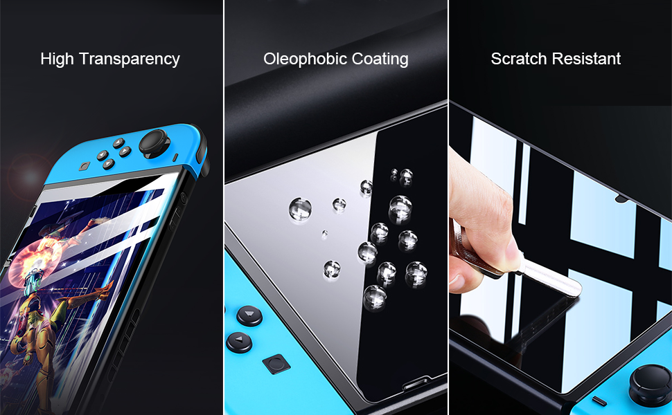 Nintendo Switch Screen Protector