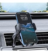 YouOKLight Phone Holder car Vent, car Cell Phone Holder for iPhone, car Vent Phone Mount, Car Pho...