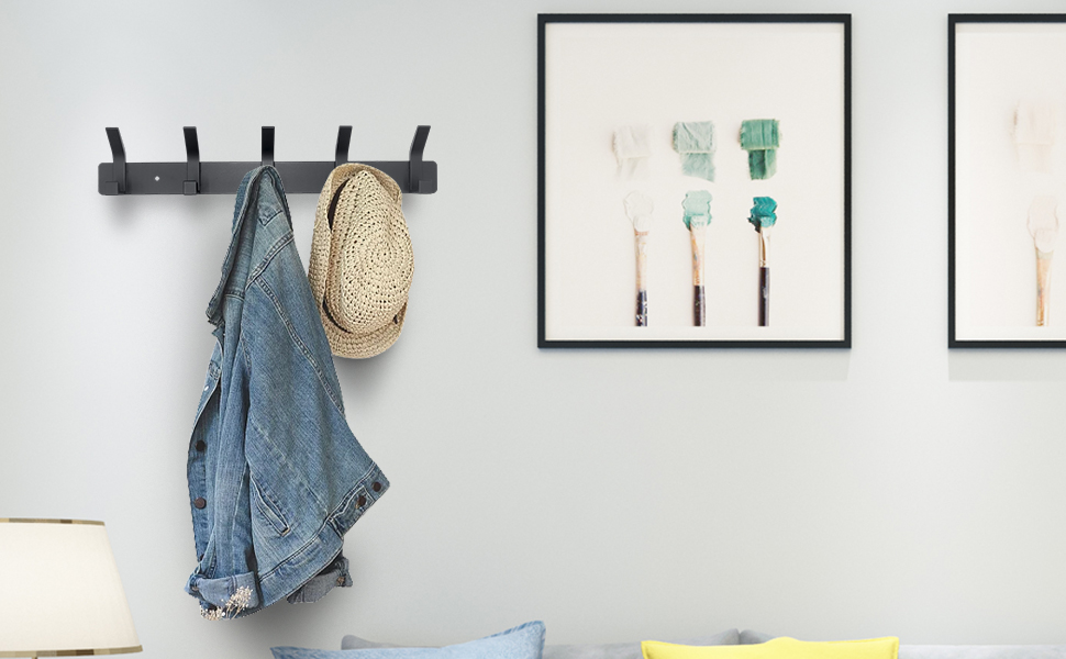 wall coat rack