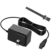 Charger Compatible with Wahl Trimmer 9899L 9864SS SS2L WSS3L 9818A 5616L 5701 9864 9870 9884L2 98...