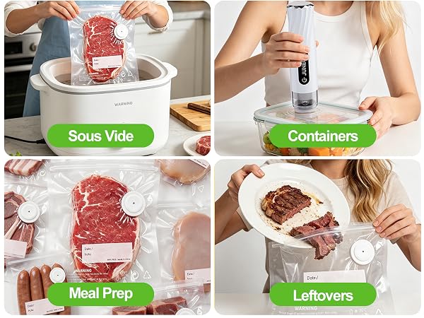 vacuum sealer for food