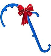 LiBa Back and Neck Massager - Blue - for Trigger Point Fibromyalgia Pain Relief and Self Massage ...