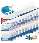 Vacplus Moisture Absorbers, Hanging Closet Dehumidifier Bags, Humidity Packs, Desiccant, Closet D...