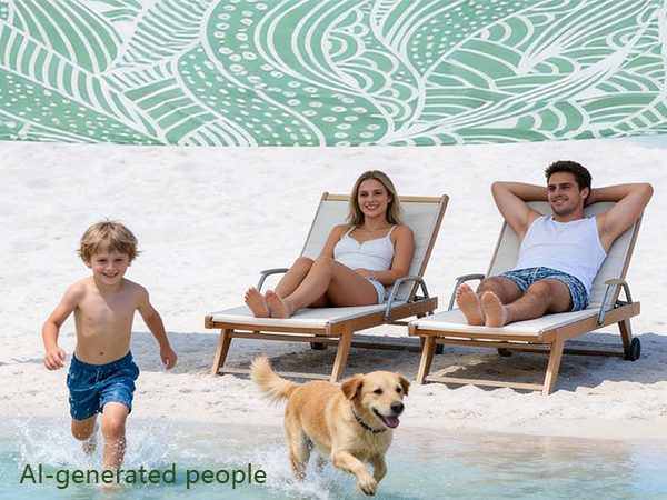 Beach Blanket for Tarp