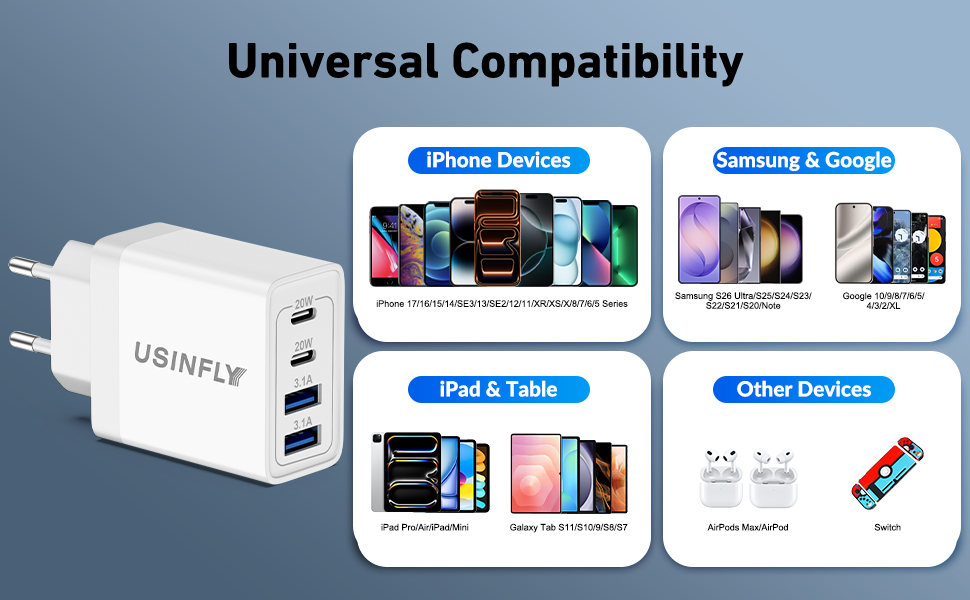 international power adapter