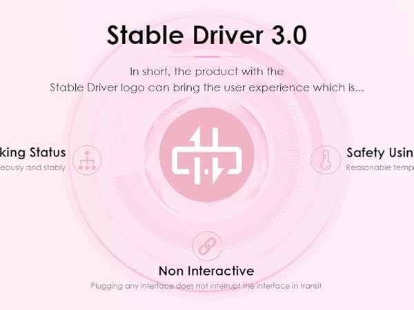 Stable Driver 3.0 usb hub