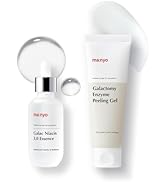 MA:NYO Galactomy Enzyme Peeling Gel + Galac Niacin 3.0 Essence(30ml)