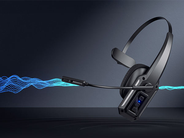 Bluetooth headphones