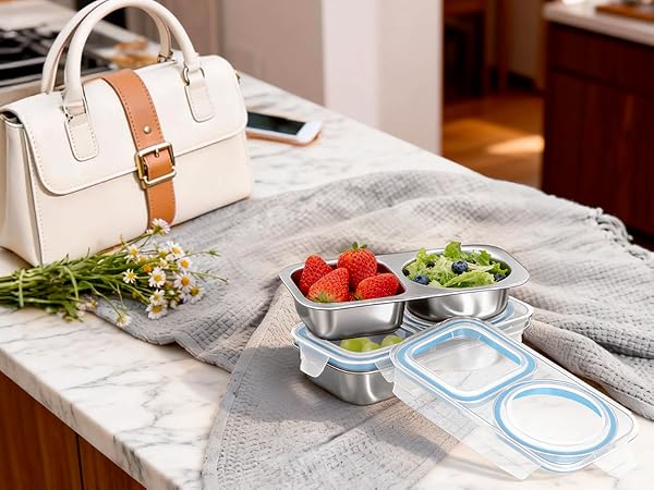 snack containers