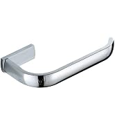Celbon Antique Brass Toilet Roll Holder Bathroom Toilet Loo Roll Holder Wall Mounted Toilet Paper...