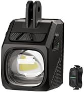 Magicshine EVO 1700 PRO 1700-Lumen Front Bike Light, Anti-Glare Beam | Magnetic Quick Mount, Garm...