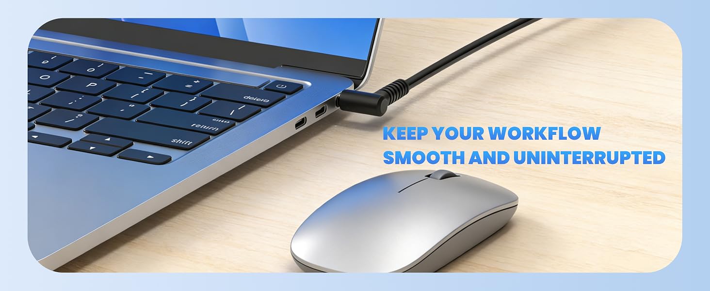 hp laptop charger