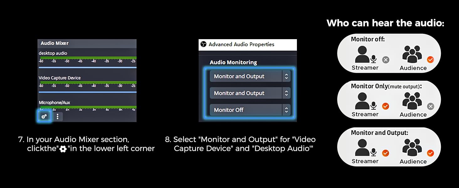 capture card for obs, usb3.0 capture card ,hdmi capture card