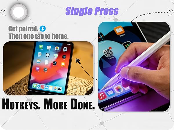 one tap back to home